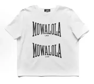 Mowalola T-Shirt — Kakobuy Spreadsheet photo 1