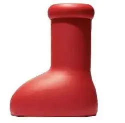 MSCHF Big Red Boots — Kakobuy Spreadsheet photo 1
