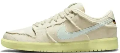 Mummy Dunk Shoes — USFans Spreadsheet photo