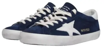 Navy Golden Goose Trainers — Kakobuy Spreadsheet photo 1
