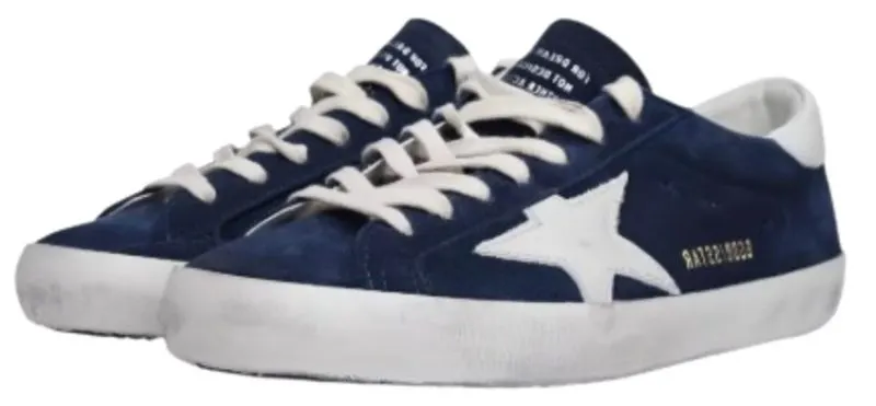 Navy Golden Goose Trainers — Kakobuy Spreadsheet photo 1