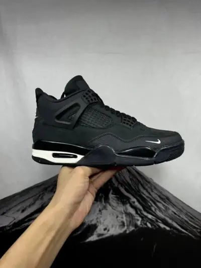 Nigel Sylvester x Air Jordan AJ4 Retro — USFans Spreadsheet photo