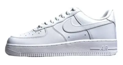 Nike Air Force 1 Low White — USFans Spreadsheet photo