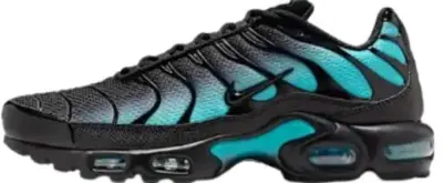 Nike Air Max Plus "Aurora Green" — USFans Spreadsheet photo