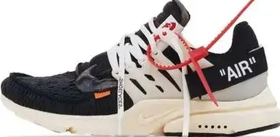 Nike Air Presto Off-White Black — USFans Spreadsheet photo 1