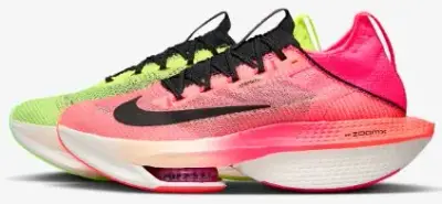 Nike Air ZoomX AlphaFly NEXT% 2 — USFans Spreadsheet photo