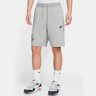 Nike Alumni FT Retro Shorts — USFans Spreadsheet photo