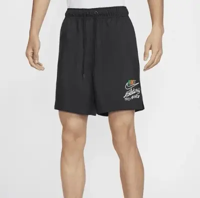 Nike AS M NK Club WVN Flow Shorts — USFans Spreadsheet photo