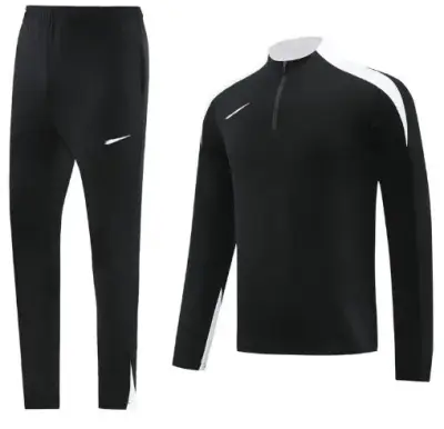 Nike Black-White Tracksuit Set — USFans Spreadsheet photo