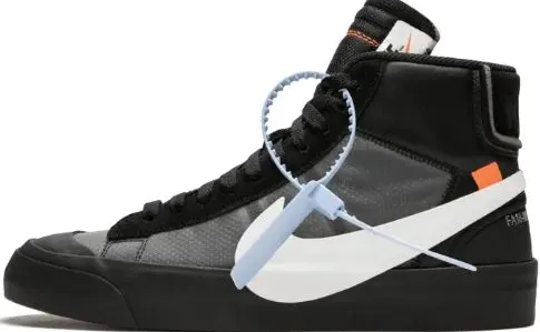 Nike Blazer Mid Grim Reaper — USFans Spreadsheet photo 1