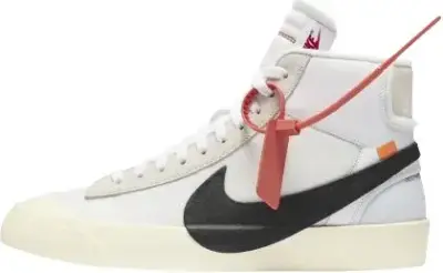 Nike Blazer Mid Off-White — USFans Spreadsheet photo