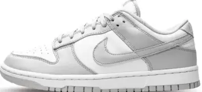 Nike Dunk Low Gray Fog — USFans Spreadsheet photo