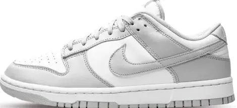 Nike Dunk Low Gray Fog — USFans Spreadsheet photo 1