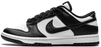 Nike Dunk Low Panda — USFans Spreadsheet photo