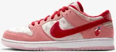Nike Dunk Strangelove Shoes — USFans Spreadsheet photo