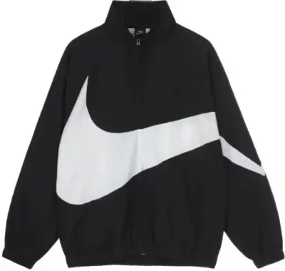 Nike Embroidered Jacket — USFans Spreadsheet photo