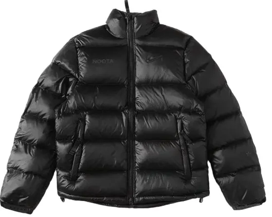 Nike Nocta Puffer Jacket Black — USFans Spreadsheet photo 1