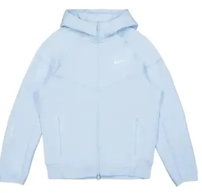 Nike Nocta Tech Fleece Hoodie Blue — USFans Spreadsheet photo