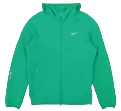 Nike Nocta Tech Fleece Hoodie Green — USFans Spreadsheet photo