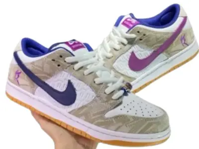 Nike SB Dunk Low Rayssa Leal — USFans Spreadsheet photo