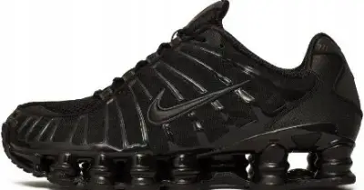 Nike Shox All Black — USFans Spreadsheet photo