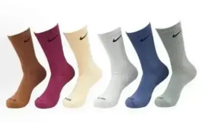 Nike Socks — USFans Spreadsheet photo