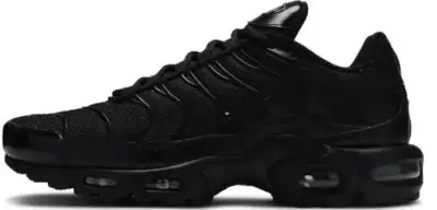 Nike TN All Black Shoes — USFans Spreadsheet photo