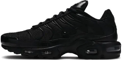 Nike TN All Black Shoes — USFans Spreadsheet photo 1