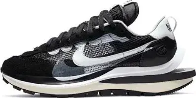 Nike Vaporwaffle Sacai "Black White" — Kakobuy Spreadsheet photo 1