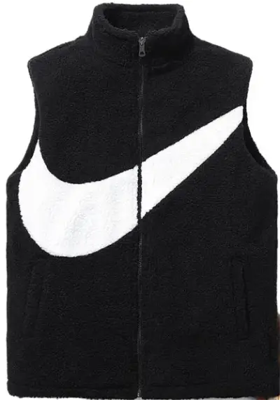 Nike Vest — USFans Spreadsheet photo