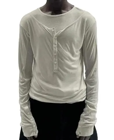 No Faith Studios 24SS Longsleeve — USFans Spreadsheet photo 1