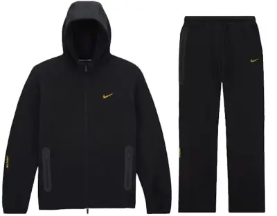 Nocta Black Tech Tracksuit — USFans Spreadsheet photo