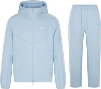 Nocta Blue Tech Tracksuit — USFans Spreadsheet photo