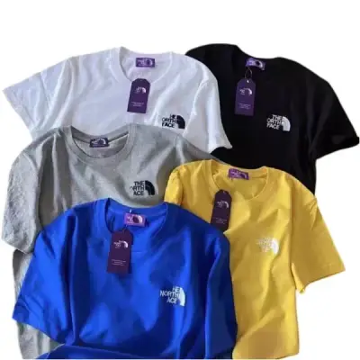 North Face T-Shirt — USFans Spreadsheet photo