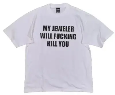 Number Nine T-Shirt — USFans Spreadsheet photo