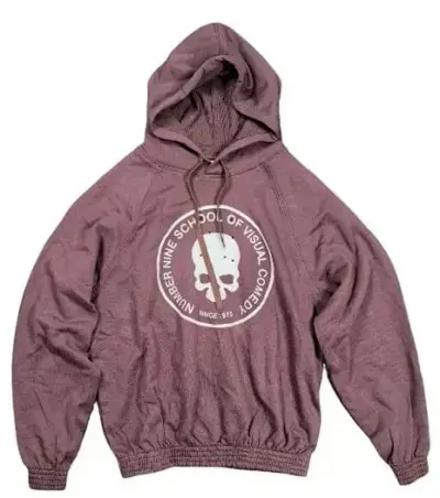 Number Nine Skull Hoodie — Kakobuy Spreadsheet photo 1