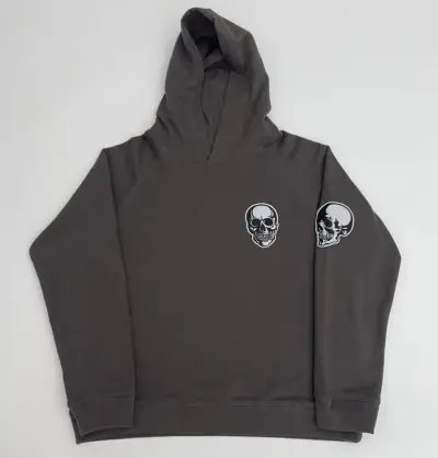 Number Nine Skull Hoodie — Kakobuy Spreadsheet photo 1