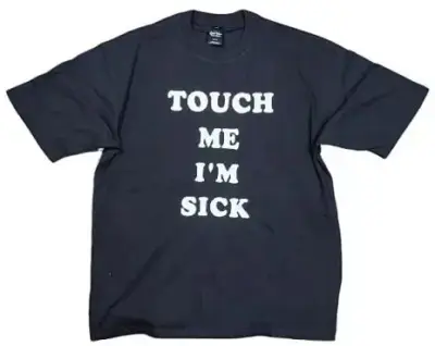 Number Nine Touch Shirt — USFans Spreadsheet photo