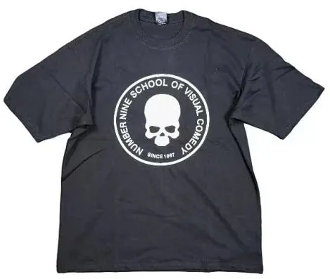 Number Nine Visual Comedy Shirt — USFans Spreadsheet photo 1