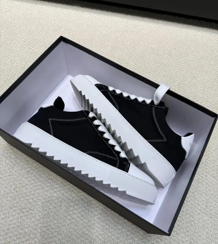 Numeris Atelier Acrylic Black Shoes — USFans Spreadsheet photo 1