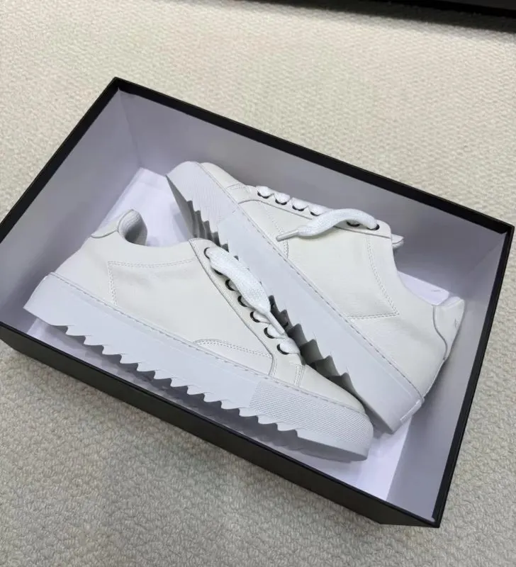 Numeris Atelier Acrylic White Shoes — Kakobuy Spreadsheet photo 1