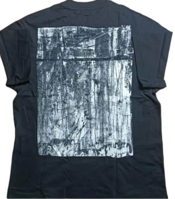 Off-White Scratch T-Shirt — USFans Spreadsheet photo 1