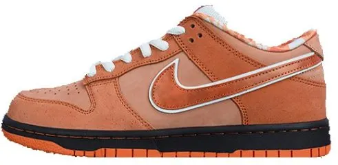 Orange Lobsters Shoes — USFans Spreadsheet photo 1