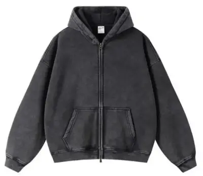 Oversize Hoodie — USFans Spreadsheet photo