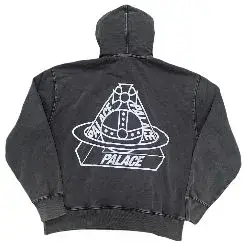 Palace x Vivienne Westwood Hoodie — USFans Spreadsheet photo