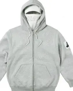 Palace Zip Hoodie with Mask — Kakobuy Spreadsheet photo 1