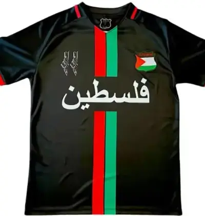 Palestine Jersey — Kakobuy Spreadsheet photo 1