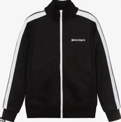 Palm Angels Zip Hoodie — USFans Spreadsheet photo