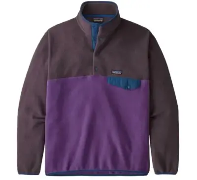 Patagonia Jacket — USFans Spreadsheet photo
