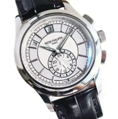 Patek Philippe Geneve Classic Watch With Leather Band — USFans Spreadsheet